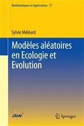 Book cover of Modèles aléatoires en Ecologie et Evolution by Unknown