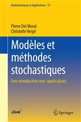 Book cover of Modèles et méthodes stochastiques by Unknown