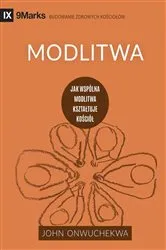 Book cover of Modlitwa (Prayer) (Polish) by John Onwuchekwa