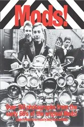 Book cover of Mods! by Richard Barnes