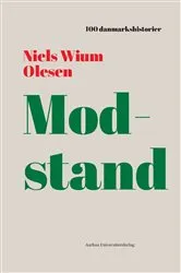 Book cover of Modstand by Niels Wium Olesen