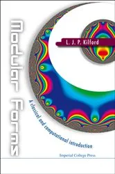 Book cover of Modular Forms: A Classical And Computational Introduction by Unknown