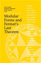 Book cover of Modular Forms and Fermat’s Last Theorem by Gary Cornell