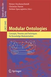 Book cover of Modular Ontologies by Heiner Stuckenschmidt