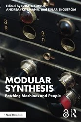 Book cover of Modular Synthesis by Ezra J. Teboul