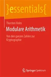 Book cover of Modulare Arithmetik by Unknown