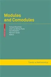 Book cover of Modules and Comodules by Unknown