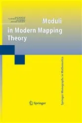 Book cover of Moduli in Modern Mapping Theory by Olli Martio