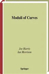 Book cover of Moduli of Curves by Joe Harris