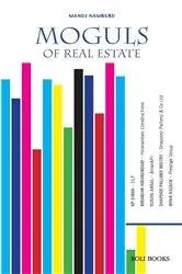 Book cover of Moguls of Real Estate by Unknown