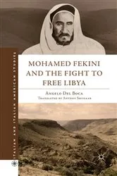 Book cover of Mohamed Fekini and the Fight to Free Libya by Unknown