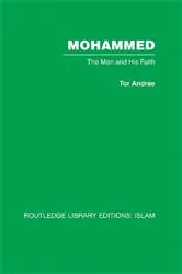 Book cover of Mohammed by Tilman Nagel
