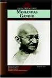 Book cover of Mohandas Gandhi by Anne M. Todd