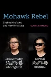 Book cover of Mohawk Rebel by N/A