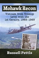 Book cover of Mohawk Recon by Russell Pettis