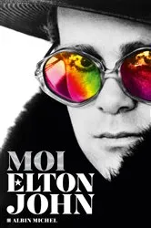 Book cover of Moi Elton John by Unknown
