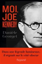 Book cover of Moi, Joe Kennedy by Unknown