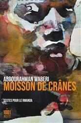Book cover of Moisson de crânes by Abdourahman A. Waberi