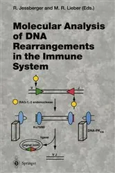 Book cover of Molecular Analysis of DNA Rearrangements in the Immune System by Rolf Jessberger