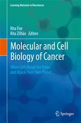 Book cover of Molecular and Cell Biology of Cancer by Rita Fior