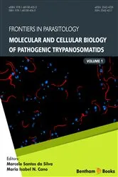 Book cover of Molecular and Cellular Biology of Pathogenic Trypanosomatids by Marcelo Santos da Silva