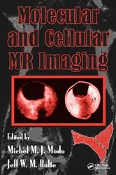 Book cover of Molecular and Cellular MR Imaging by Unknown