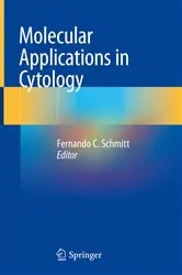 Book cover of Molecular Applications in Cytology by Fernando C. Schmitt