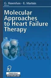 Book cover of Molecular Approaches to Heart Failure Therapy by G. Hasenfuss