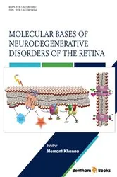 Book cover of Molecular Bases of Neurodegenerative Disorders of the Retina by Hemant  Khanna