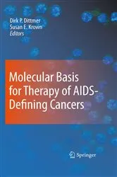 Book cover of Molecular Basis for Therapy of AIDS-Defining Cancers by Dirk P. Dittmer