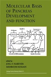 Book cover of Molecular Basis of Pancreas Development and Function by Unknown