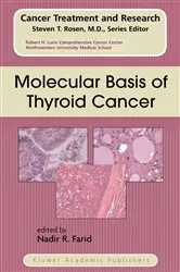Book cover of Molecular Basis of Thyroid Cancer by NADIR R. FARID