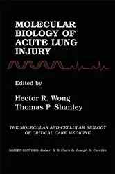 Book cover of Molecular Biology of Acute Lung Injury by Unknown