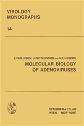 Book cover of Molecular Biology of Adenoviruses by L. Philipson