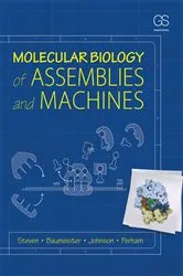 Book cover of Molecular Biology of Assemblies and Machines by Unknown