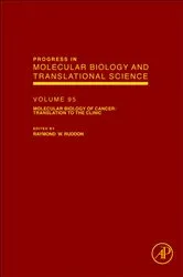 Book cover of Molecular Biology of Cancer: Translation to the Clinic by Raymond Ruddon