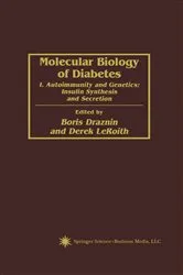 Book cover of Molecular Biology of Diabetes by Boris Draznin