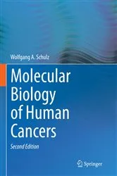 Book cover of Molecular Biology of Human Cancers (2nd ed.) by Wolfgang A. Schulz