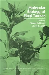 Book cover of Molecular Biology of Plant Tumors by Günter Kahl