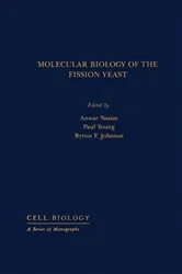 Book cover of Molecular Biology of the Fission Yeast by Dennis E. Buetow