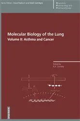 Book cover of Molecular Biology of the Lung by Robert Stockley