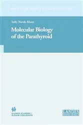Book cover of Molecular Biology of the Parathyroid by Tally Naveh-Many