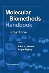 Book cover of Molecular Biomethods Handbook (2nd ed.) by John M. Walker