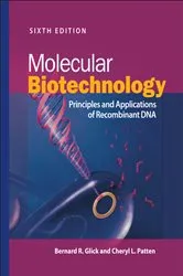 Book cover of Molecular Biotechnology (6th ed.) by Bernard R. Glick