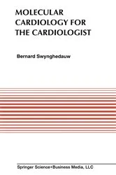Book cover of Molecular Cardiology for the Cardiologists by Bernard Swynghedauw
