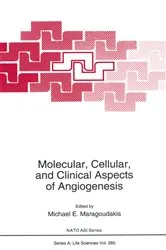 Book cover of Molecular, Cellular, and Clinical Aspects of Angiogenesis by Michael E. Maragoudakis