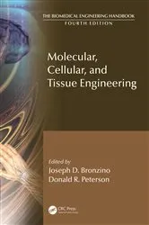 Book cover of Molecular, Cellular, and Tissue Engineering by Joseph D. Bronzino