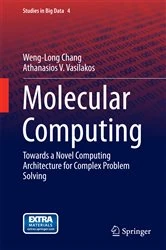 Book cover of Molecular Computing by Weng-Long Chang