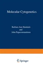 Book cover of Molecular Cytogenetics by Barbara Hamkalo