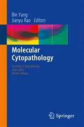 Book cover of Molecular Cytopathology by Bin Yang